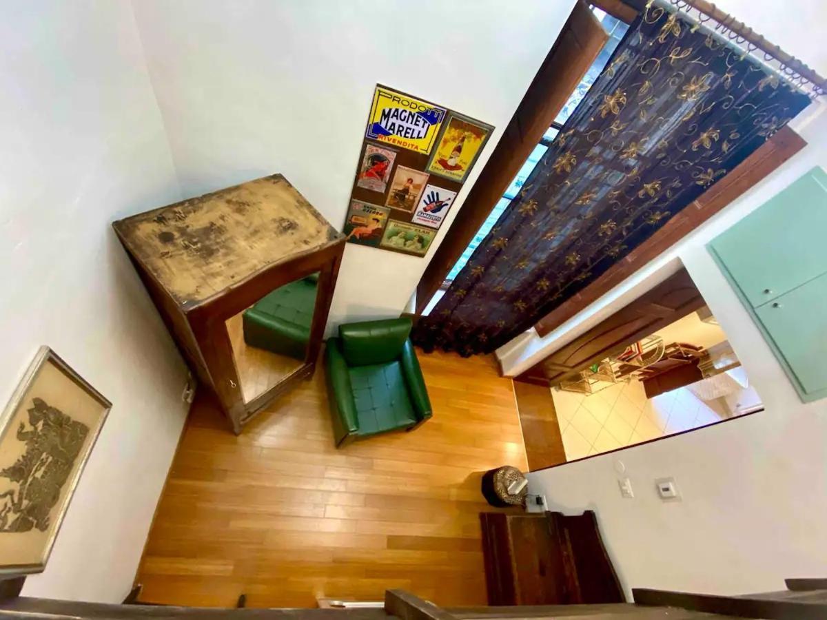 토리노 Casa D'Epoca 아파트 외부 사진