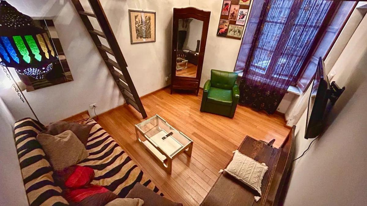 토리노 Casa D'Epoca 아파트 외부 사진